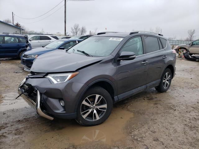 2018 Toyota RAV4 Adventure