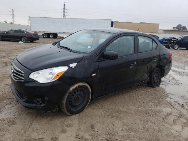 2017 Mitsubishi Mirage G4 ES