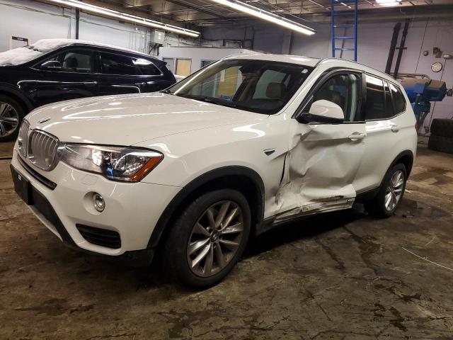 VIN 5UXWX9C54G0D69621 2016 BMW X3, Xdrive28I no.1