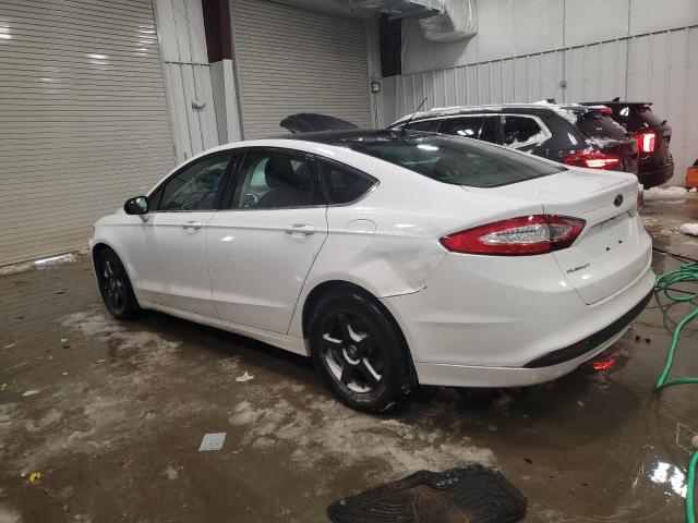 3FA6P0H73GR285848 | 2016 FORD FUSION SE