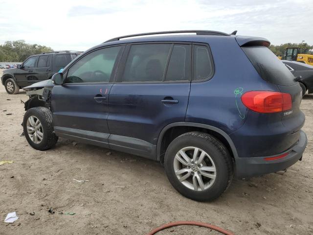 WVGAV7AX0FW609407 | 2015 VOLKSWAGEN TIGUAN S