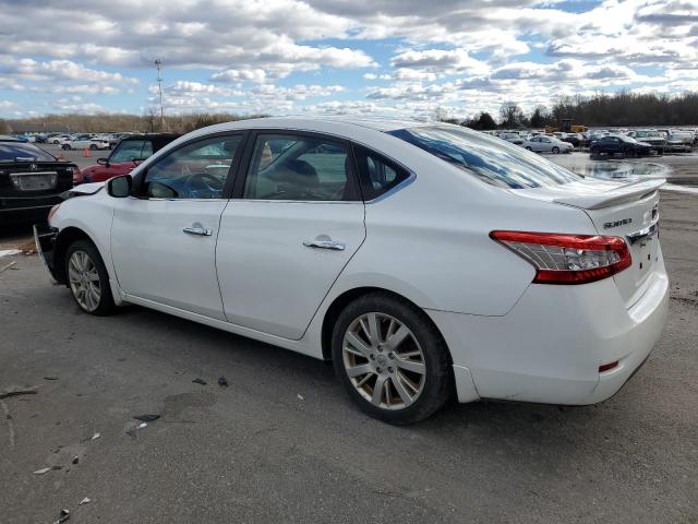 3N1AB7AP1EY306613 | 2014 NISSAN SENTRA S