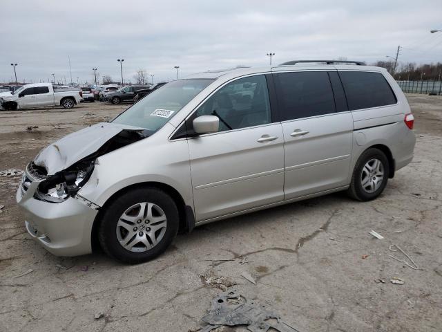 2007 Honda Odyssey EX-L