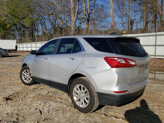 2GNAXKEV0M6128694 | 2021 CHEVROLET EQUINOX LT