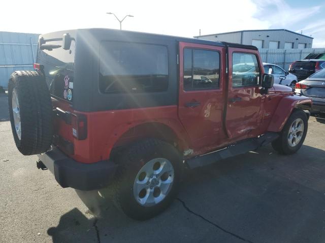 1C4HJWEG0EL118077 | 2014 JEEP WRANGLER U