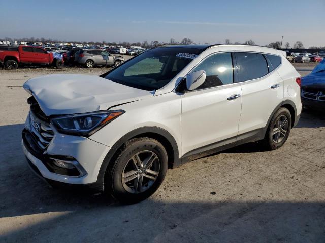 5XYZU3LB3JG547253 | 2018 HYUNDAI SANTA FE S