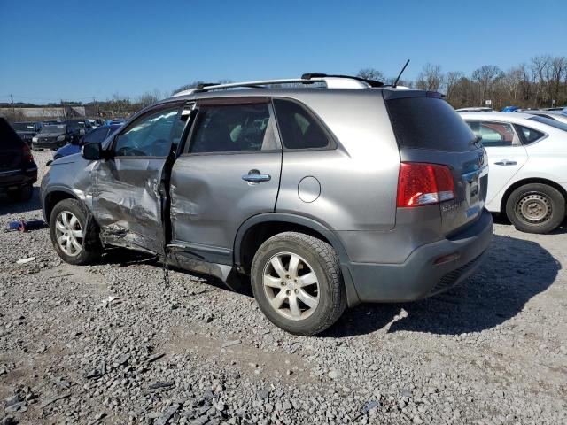 Vin: 5xykt4a1xbg169194, lot: 40848454, kia sorento base 20112