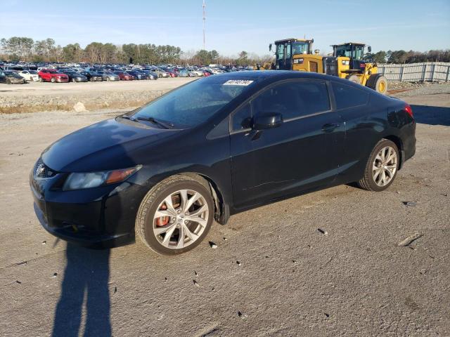 2012 Honda Civic Si