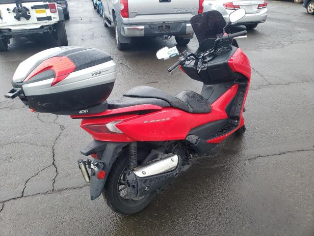 2016 HONDA NSS300 A MLHNF0414G5200140