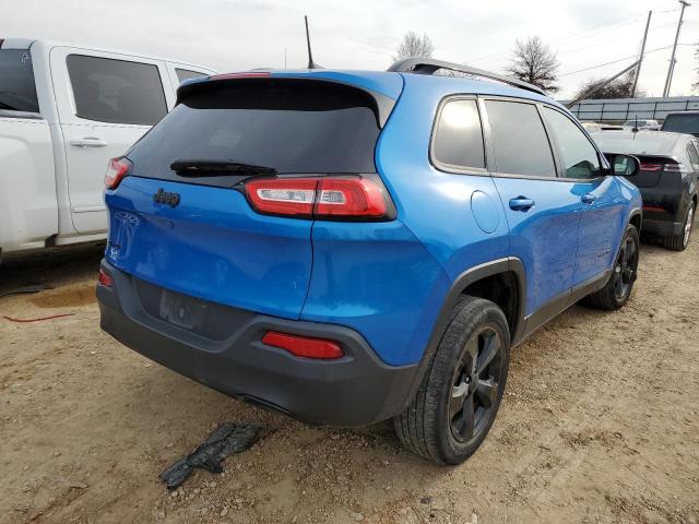 1C4PJMCB0JD530821 | 2018 JEEP CHEROKEE L