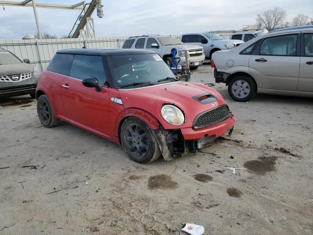 Vin: wmwmf7c55atx44819, lot: 36802534, mini cooper s 20104