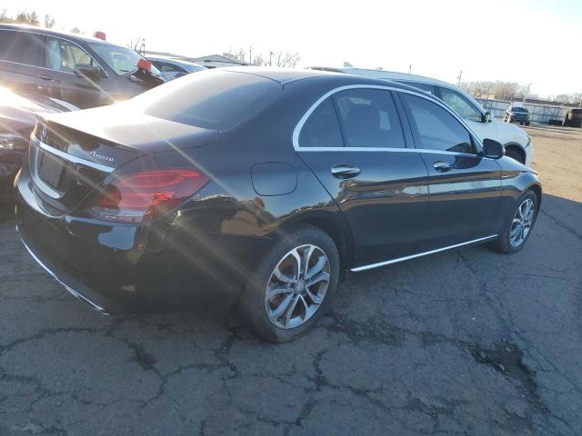 WDDWF4KBXGR138767 | 2016 MERCEDES-BENZ C 300 4MATIC