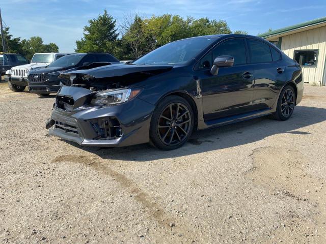 2019 Subaru Wrx Limited VIN: JF1VA1P68K8824843 Lot: 40064654