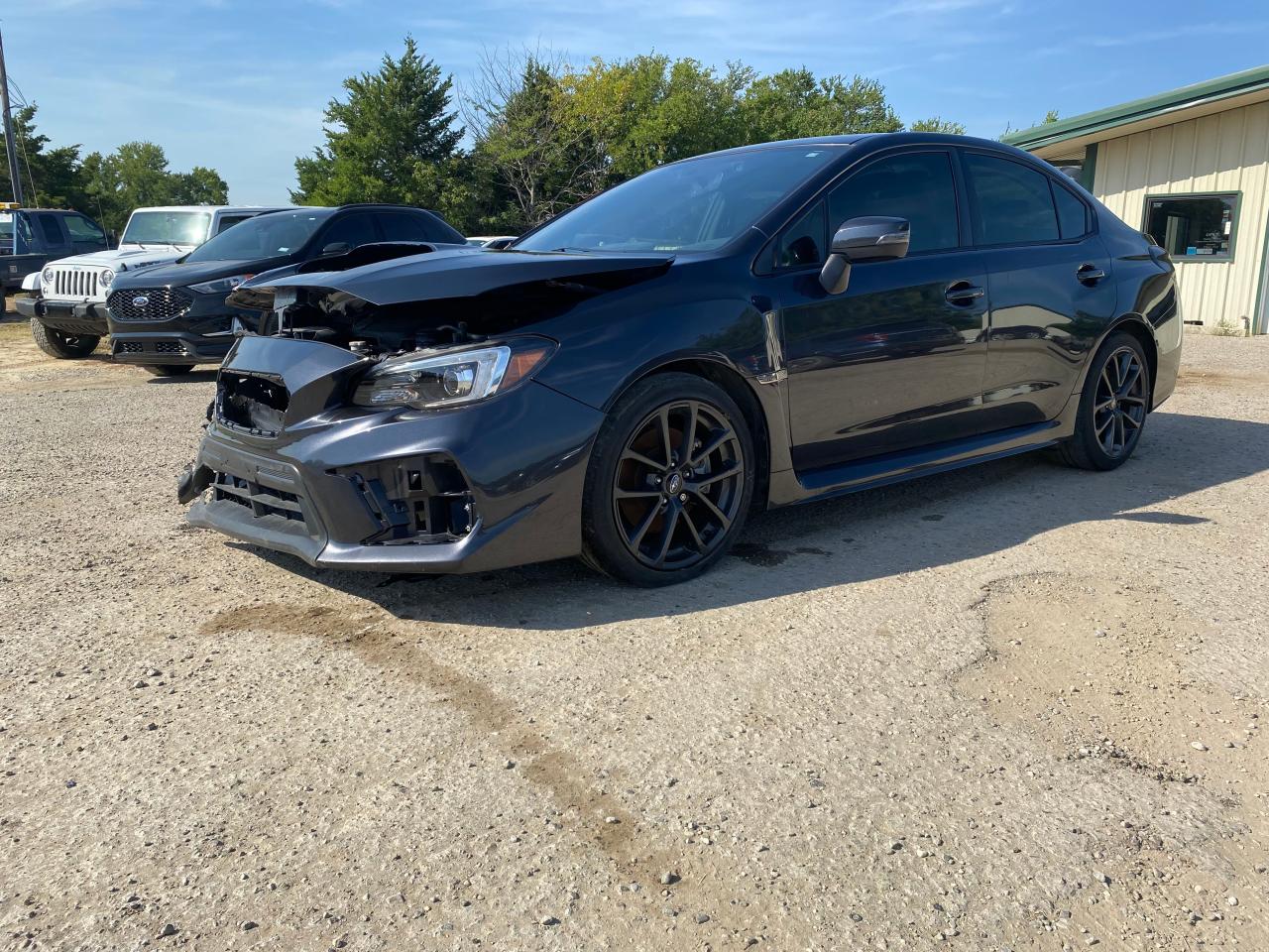 JF1VA1P68K8824843 2019 Subaru Wrx Limited