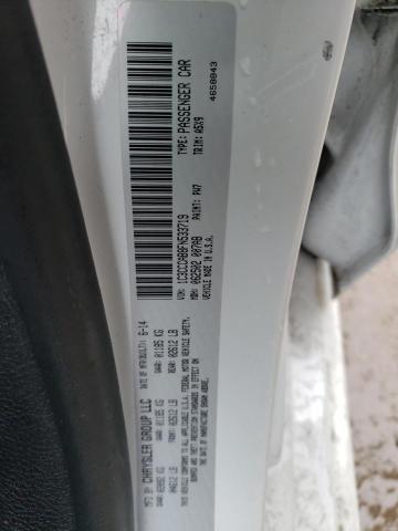 2015 CHRYSLER 200 LIMITE 1C3CCCAB8FN533719