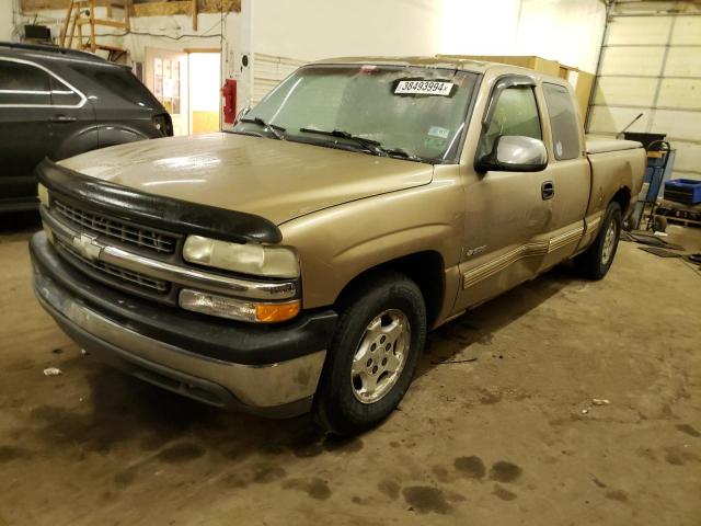 2GCEC19T7X1123485 | 1999 Chevrolet silverado c1500