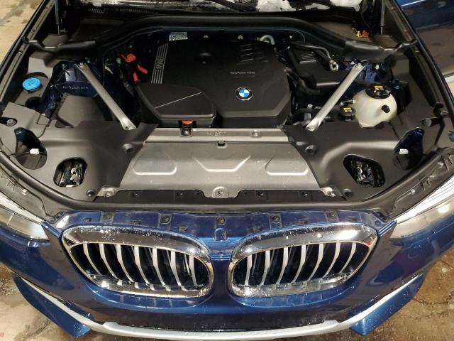 5UX2V1C06L9B39997 | 2020 BMW X4 XDRIVE3