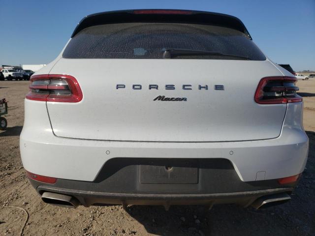 VIN WP1AA2A54JLB07445 2018 Porsche Macan no.6