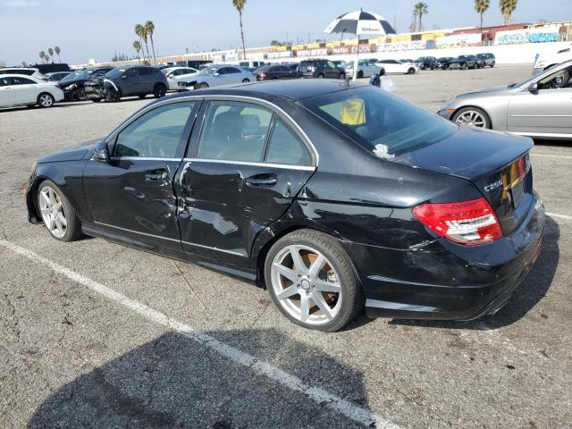 VIN WDDGF4HBXEA959066 2014 Mercedes-Benz C-Class, 250 no.2