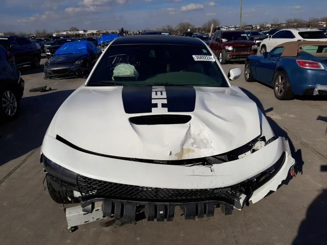 2C3CDXCT5JH313725 | 2018 DODGE CHARGER R/