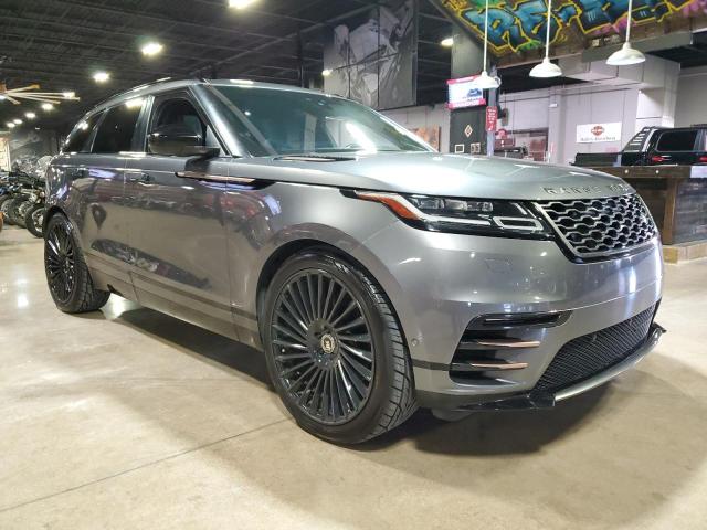 SALYL2RV6JA748728 | 2018 Land Rover range rover velar r-dynamic se