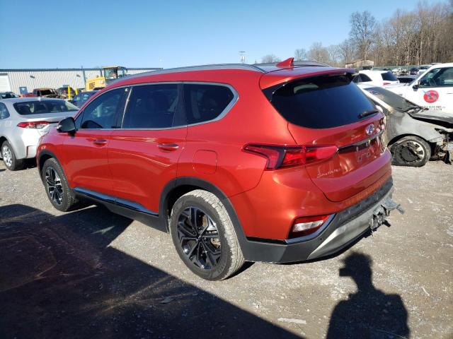 2020 Hyundai Santa Fe Limited VIN: 5NMS53AA0LH219967 Lot: 37288684