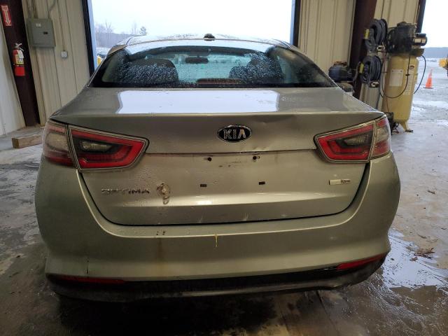 KNAGM4AD8G5092657 | 2016 KIA OPTIMA HYB