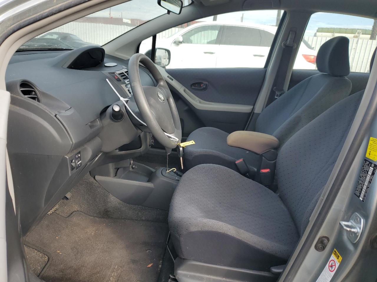 JTDKT903295277344 2009 Toyota Yaris