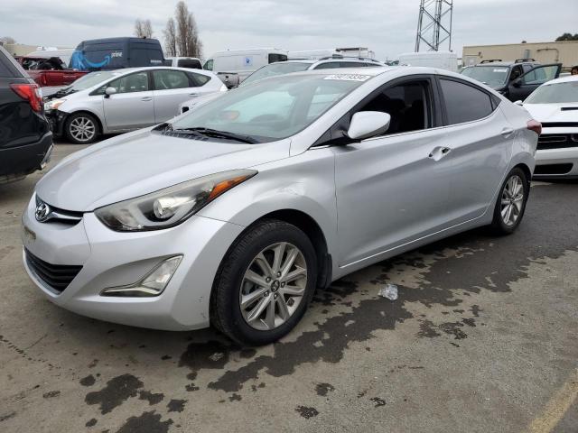 2015 HYUNDAI ELANTRA SE KMHDH4AE7FU232118