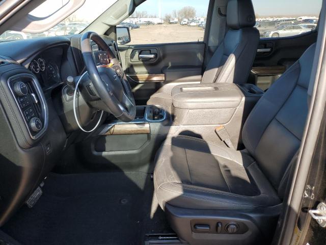 2021 Chevrolet Silverado K1500 Lt Trail Boss VIN: 1GCPYFED8MZ236483 Lot: 80073813