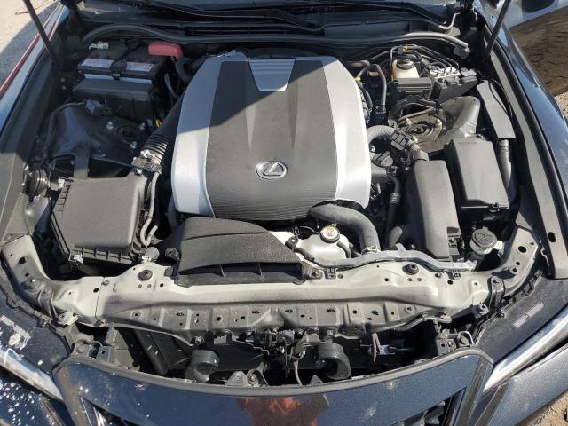 2023 LEXUS IS 350 F S - JTHGZ1B27P5060958