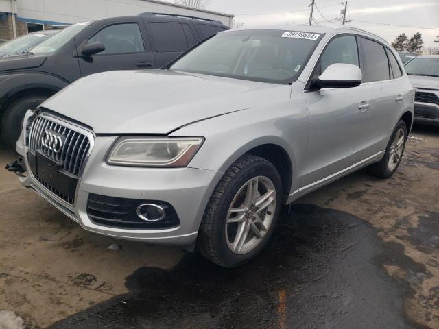 VIN WA1LFAFPXDA027383 2013 Audi Q5, Premium Plus no.1