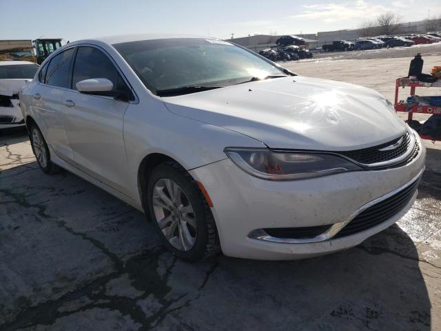 1C3CCCAB2FN662782 | 2015 CHRYSLER 200 LIMITE