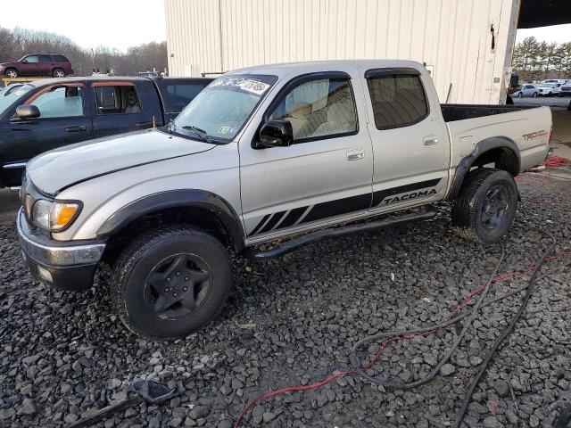 2002 Toyota Tacoma 