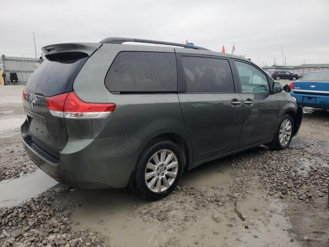 5TDDK3DC3ES089178 | 2014 TOYOTA SIENNA XLE