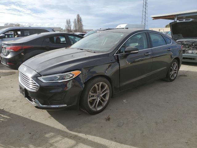 3FA6P0CD0KR175295 2019 FORD FUSION - Image 1