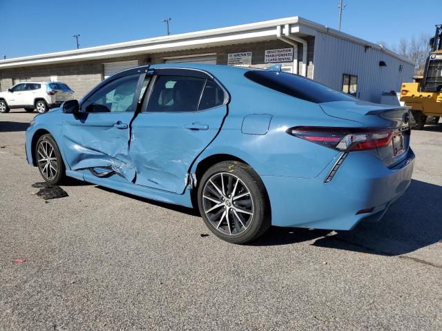 2023 TOYOTA CAMRY SE N - 4T1G11AK8PU122458