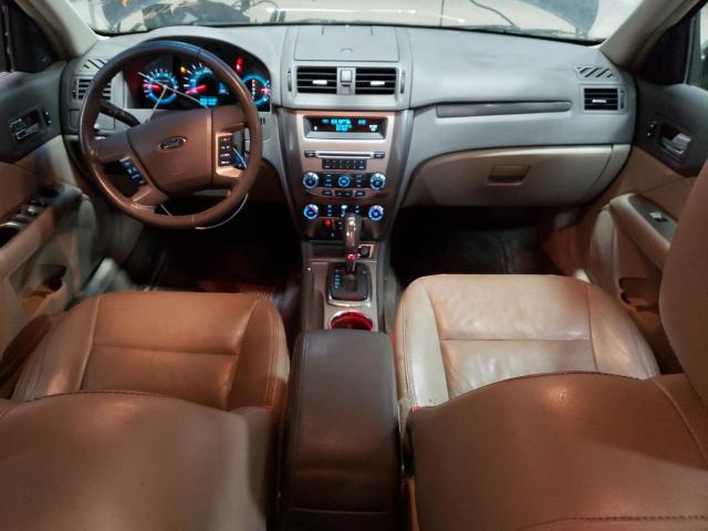 2010 Ford Fusion Sel VIN: 3FAHP0JAXAR266798 Lot: 40850924