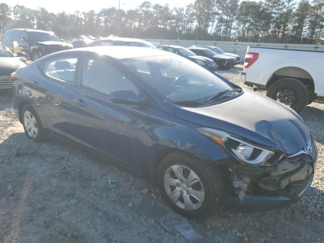 2016 Hyundai Elantra Se VIN: KMHDH4AE1GU651230 Lot: 82846443