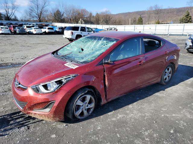 2014 HYUNDAI ELANTRA SE for Sale | PA - HARRISBURG | Tue. Feb 20, 2024 ...