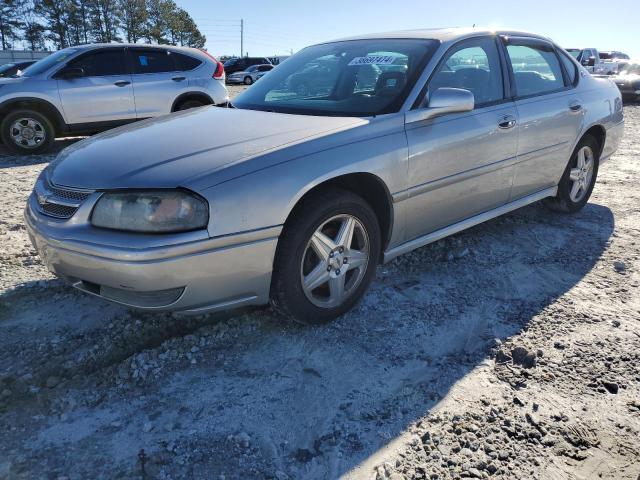 2005 Chevrolet Impala SS