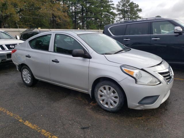 3N1CN7APXFL816750 | 2015 NISSAN VERSA S