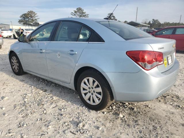 2011 Chevrolet Cruze Ls VIN: 1G1PC5SHXB7299411 Lot: 38987474