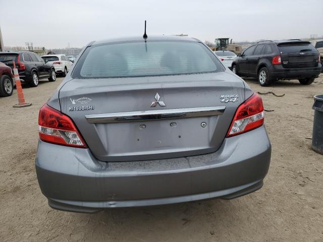 2017 MITSUBISHI MIRAGE G4 - ML32F3FJ5HHF06757