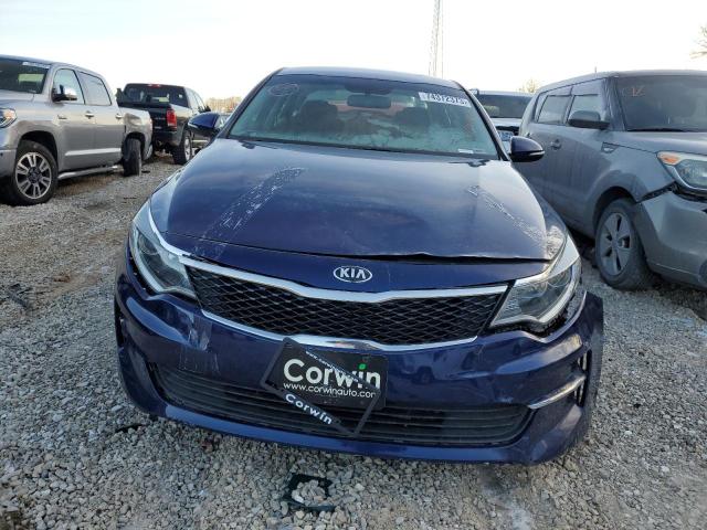 5XXGT4L34JG188671 | 2018 KIA optima lx