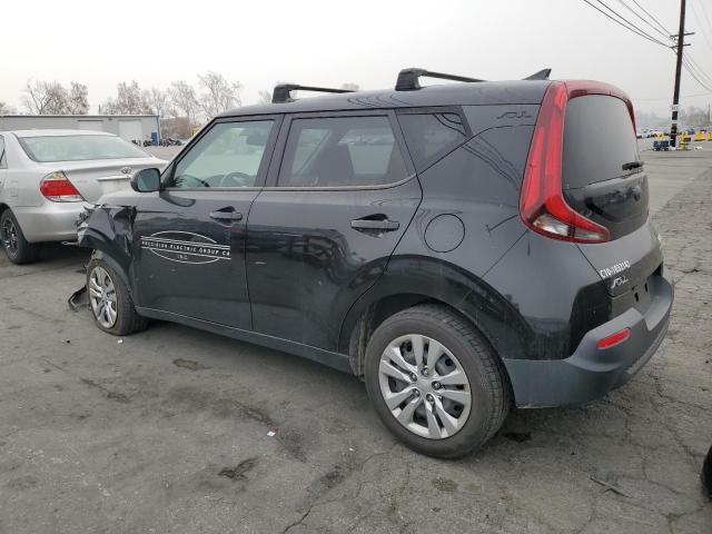 2020 KIA SOUL LX - KNDJ23AU5L7122687