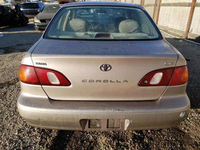 1998 Toyota Corolla Ve VIN: 1NXBR12E7WZ077149 Lot: 38236094