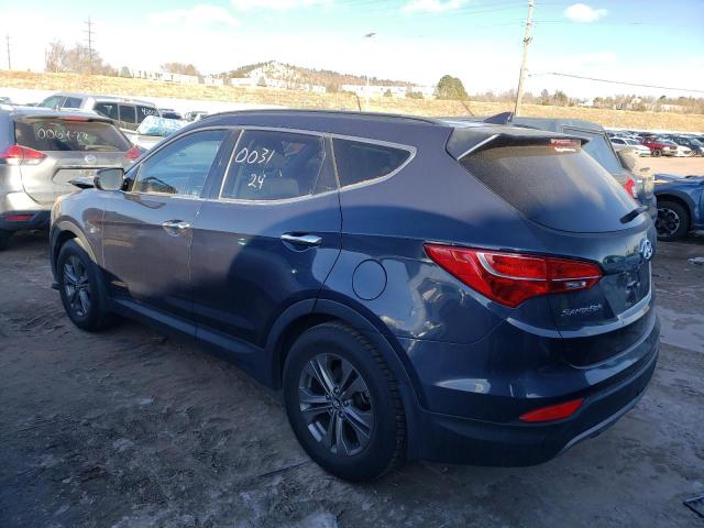 5XYZU3LBXEG188778 | 2014 HYUNDAI SANTA FE S