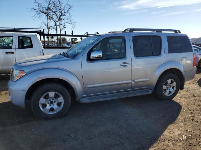 2006 Nissan Pathfinder LE