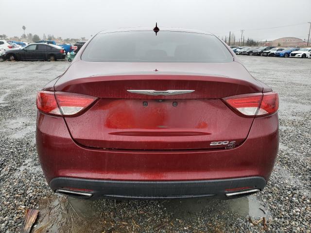 1C3CCCBG4FN582068 | 2015 CHRYSLER 200 S